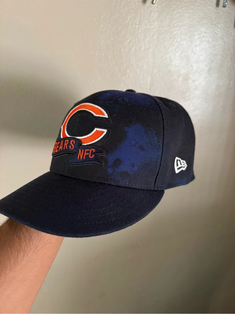 Chicago Bears snapback hat